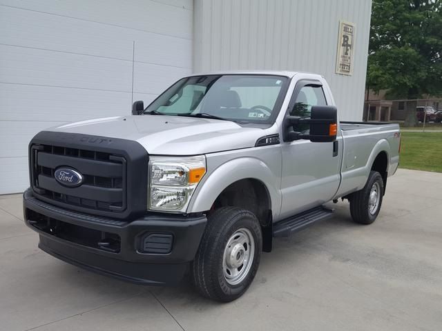 2016 Ford F-250 XL