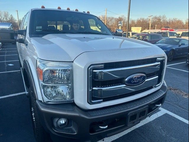 2016 Ford F-250 King Ranch