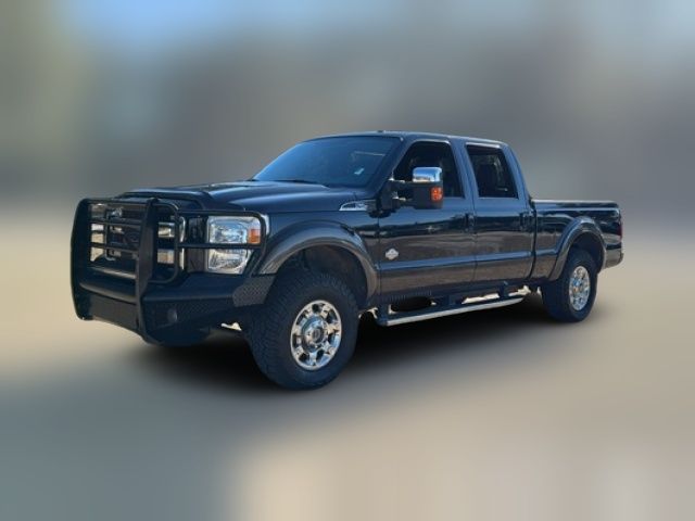 2016 Ford F-250 King Ranch