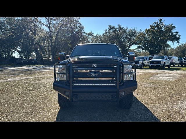 2016 Ford F-250 King Ranch