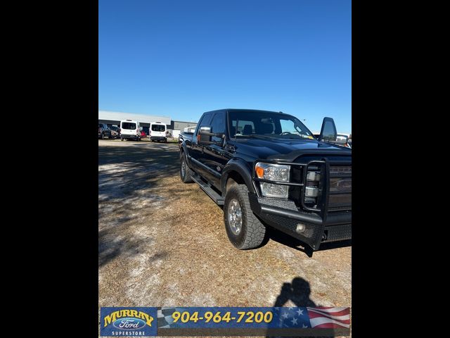 2016 Ford F-250 King Ranch