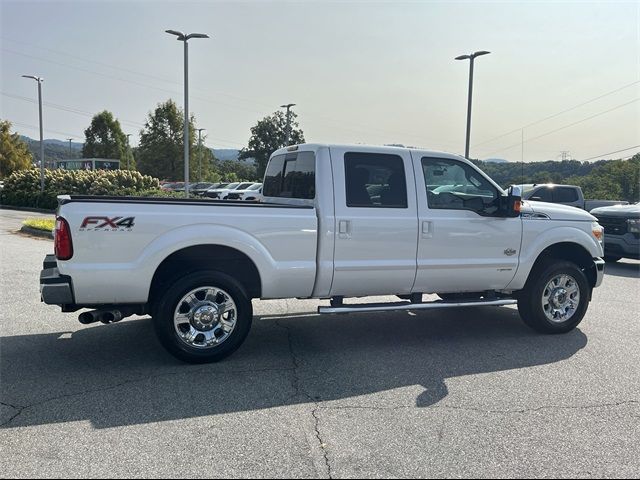 2016 Ford F-250 King Ranch