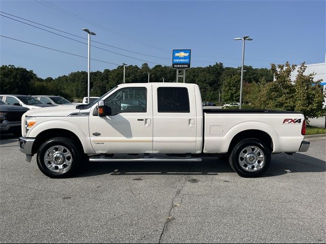 2016 Ford F-250 King Ranch