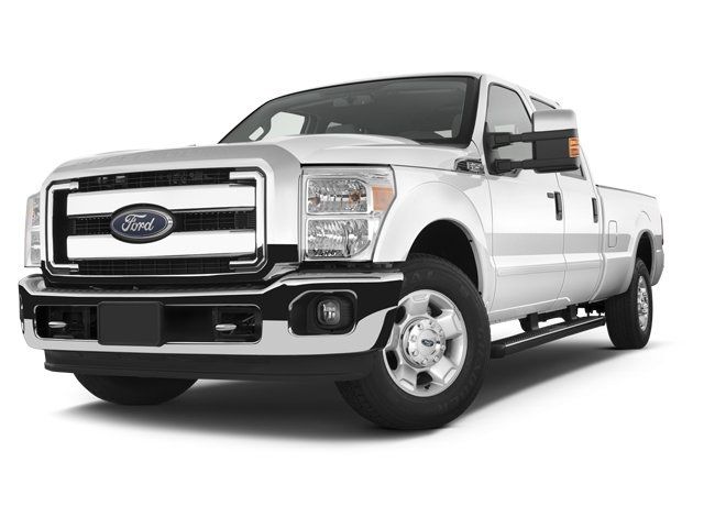 2016 Ford F-250 King Ranch