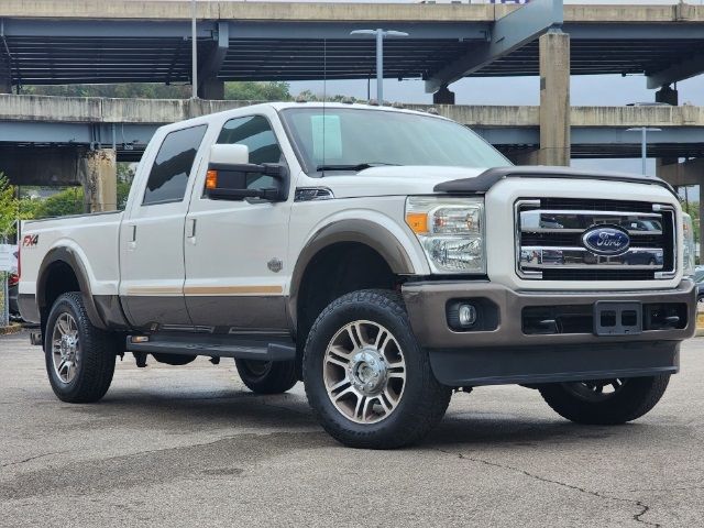 2016 Ford F-250 King Ranch