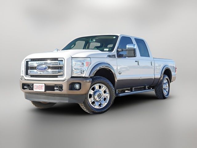 2016 Ford F-250 King Ranch