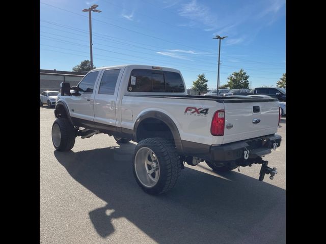 2016 Ford F-250 Lariat