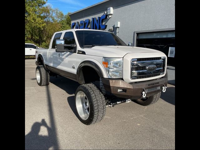 2016 Ford F-250 Lariat