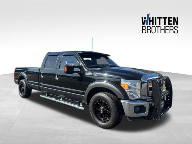 2016 Ford F-250 Lariat