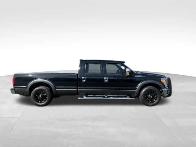 2016 Ford F-250 Lariat