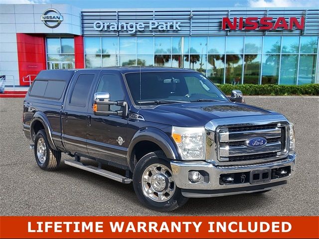 2016 Ford F-250 Lariat