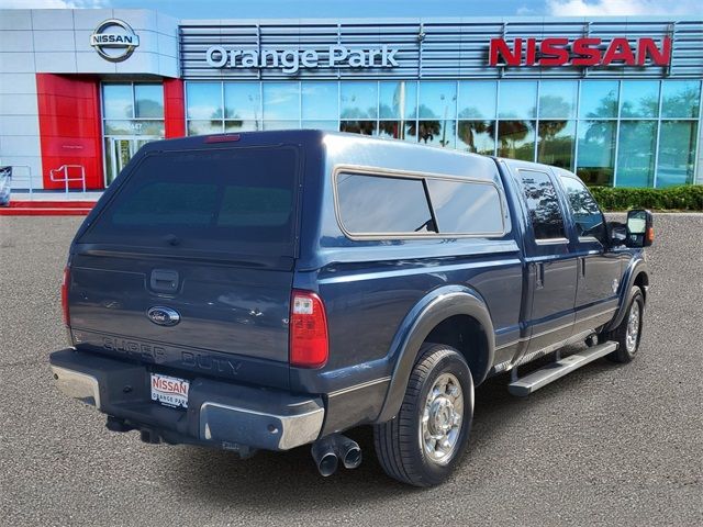 2016 Ford F-250 Lariat