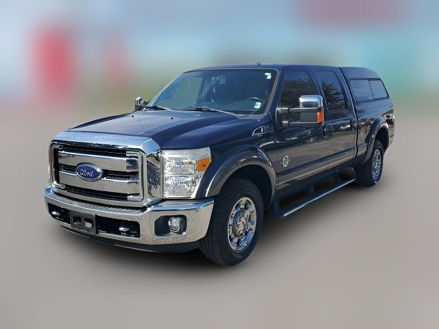 2016 Ford F-250 Lariat