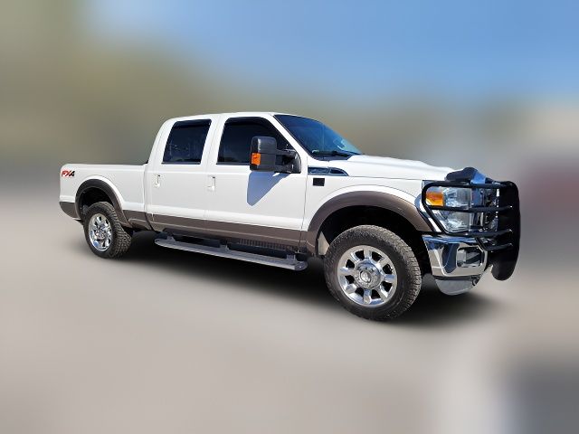 2016 Ford F-250 Lariat