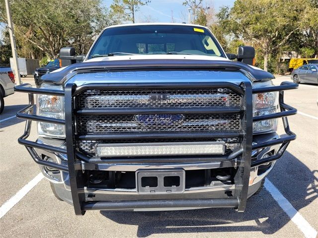 2016 Ford F-250 Lariat