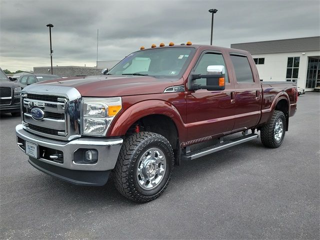 2016 Ford F-250 Lariat