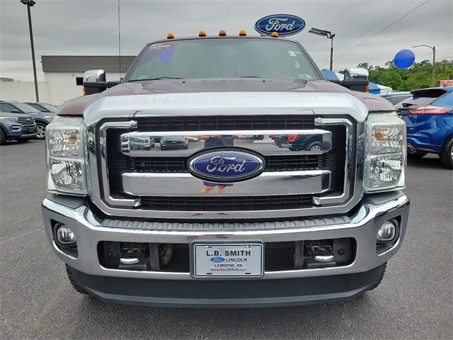 2016 Ford F-250 Lariat