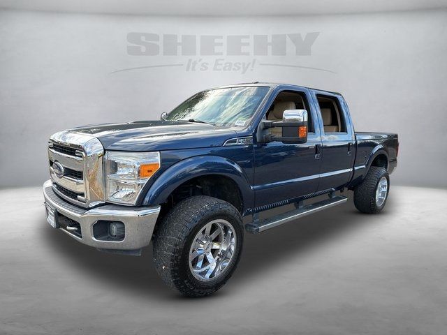 2016 Ford F-250 Lariat