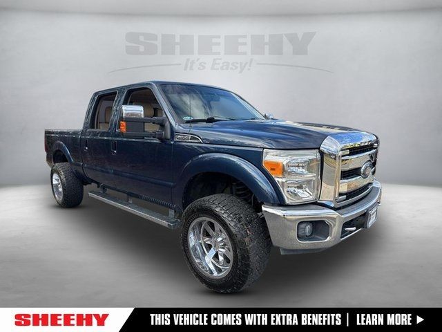 2016 Ford F-250 Lariat