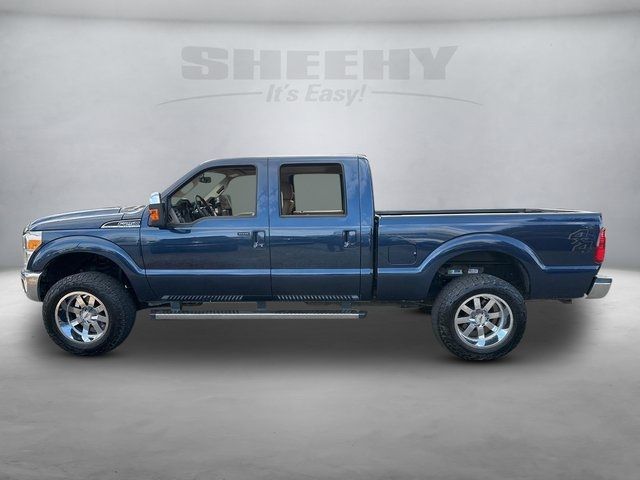 2016 Ford F-250 Lariat