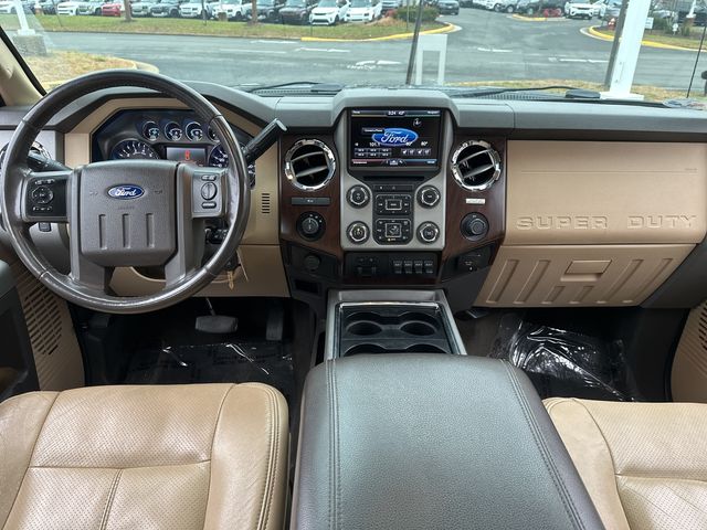 2016 Ford F-250 Lariat