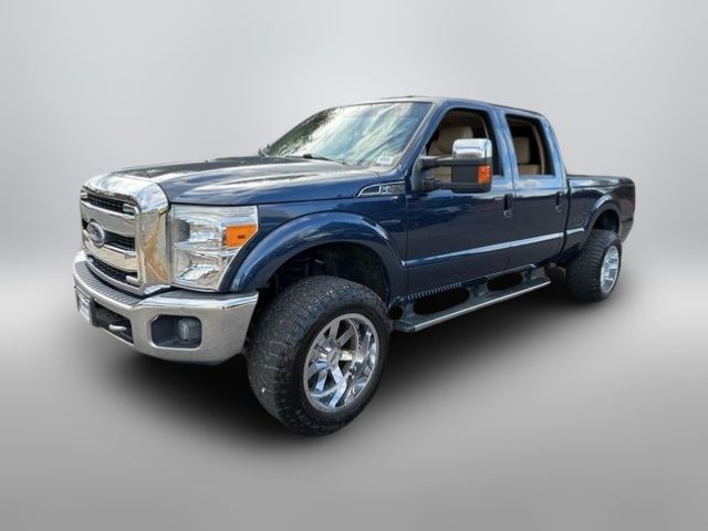 2016 Ford F-250 Lariat