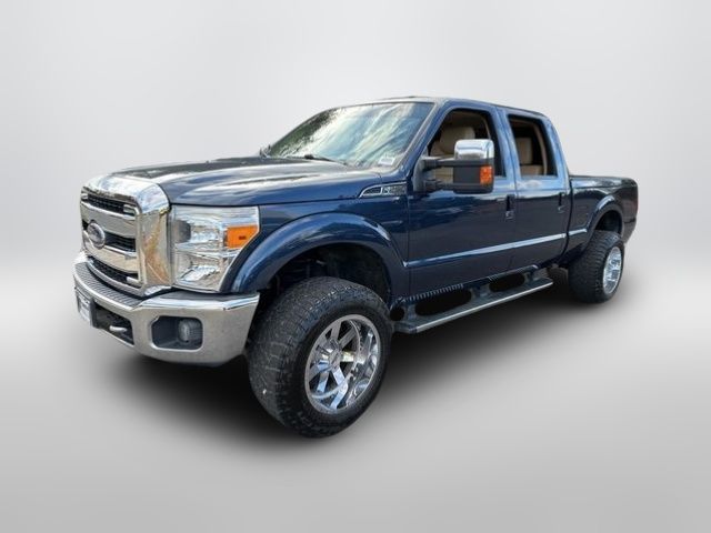 2016 Ford F-250 Lariat