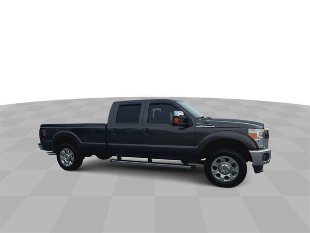 2016 Ford F-250 Lariat