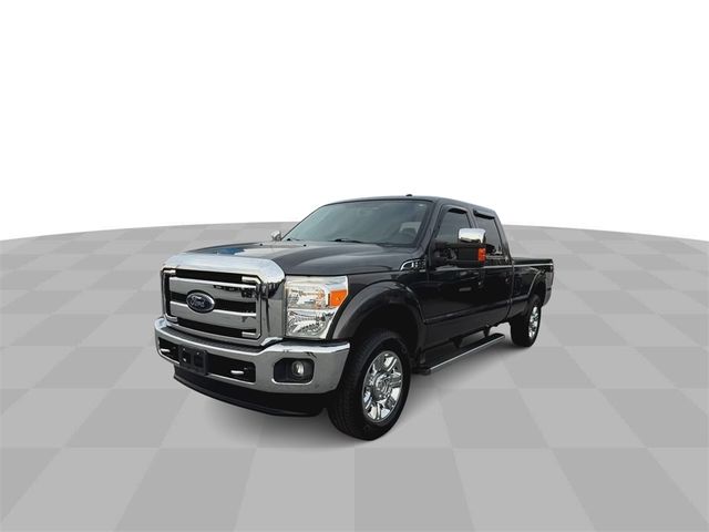 2016 Ford F-250 Lariat