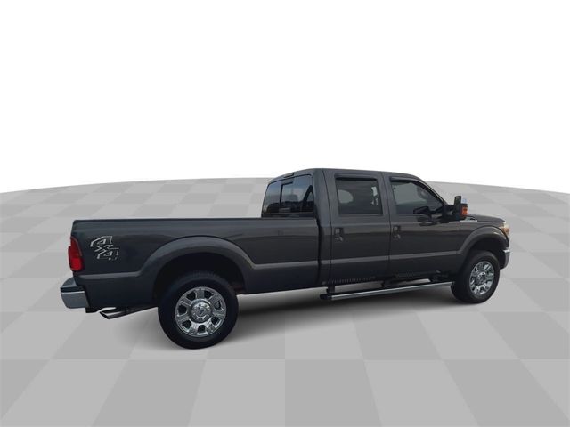 2016 Ford F-250 Lariat