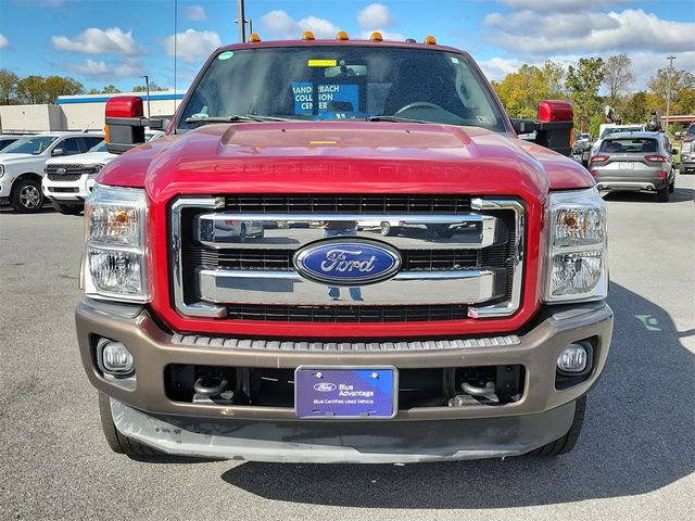 2016 Ford F-250 King Ranch