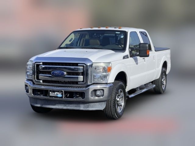 2016 Ford F-250 Lariat
