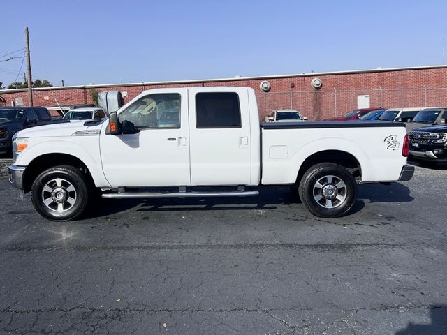 2016 Ford F-250 Lariat