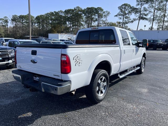 2016 Ford F-250 Lariat