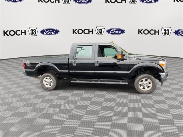 2016 Ford F-250 XL