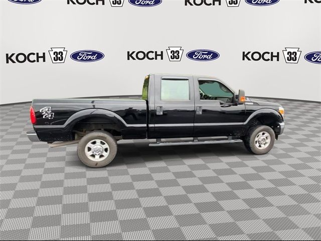 2016 Ford F-250 XL