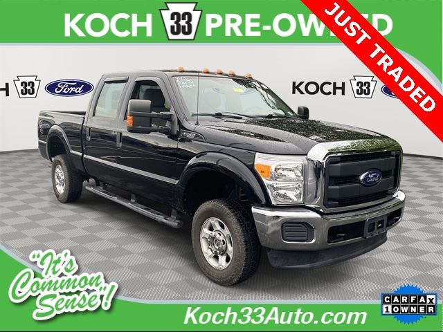 2016 Ford F-250 XL