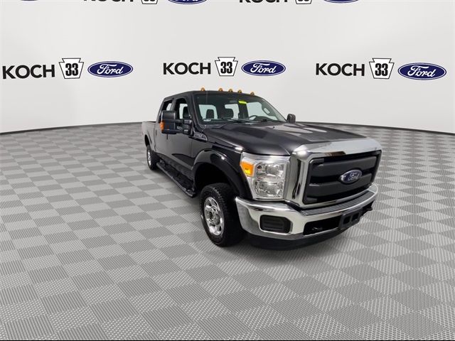 2016 Ford F-250 XL