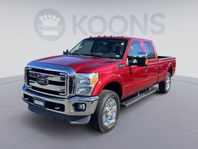 2016 Ford F-250 Lariat