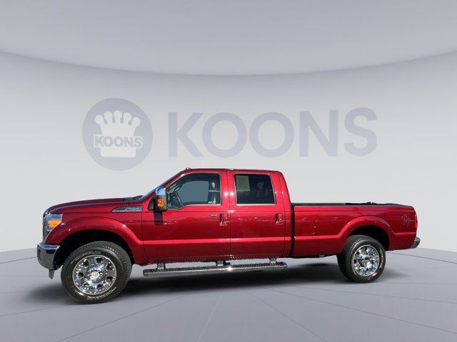 2016 Ford F-250 Lariat