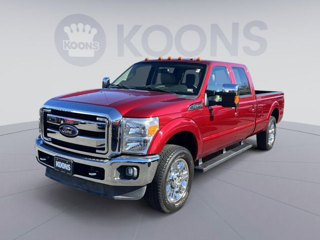 2016 Ford F-250 Lariat