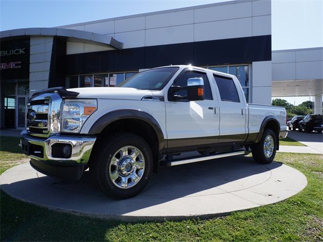 2016 Ford F-250 Lariat