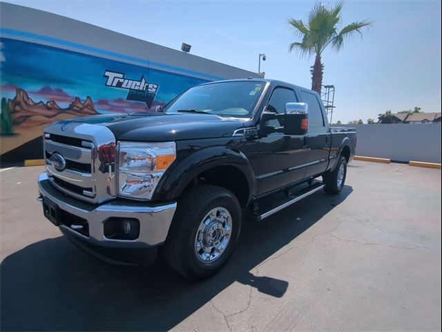 2016 Ford F-250 Lariat