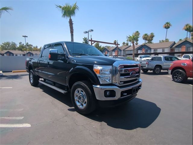 2016 Ford F-250 Lariat