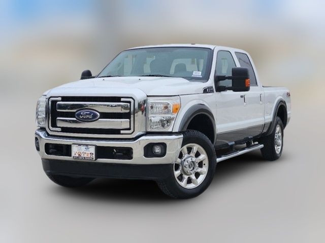 2016 Ford F-250 Lariat