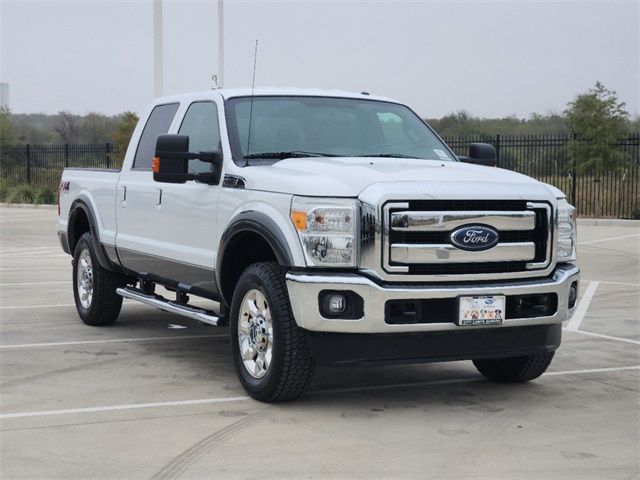 2016 Ford F-250 Lariat