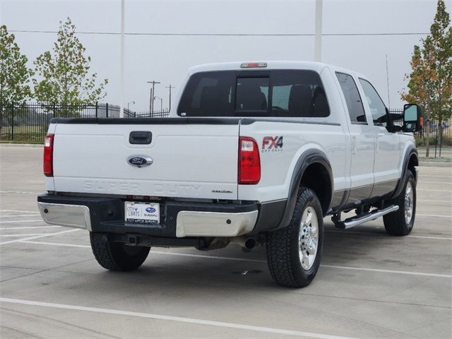 2016 Ford F-250 Lariat