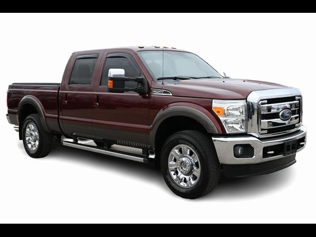 2016 Ford F-250 Lariat