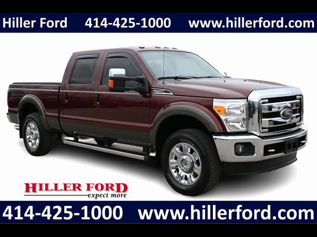 2016 Ford F-250 Lariat