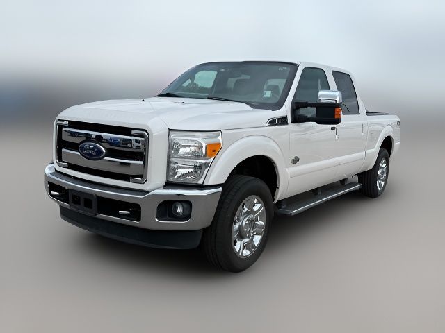 2016 Ford F-250 Lariat